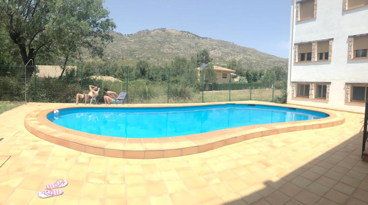 El Rio Apartment Arroyo Frio Bagian luar foto
