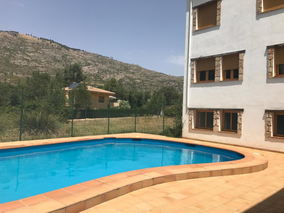 El Rio Apartment Arroyo Frio Bagian luar foto